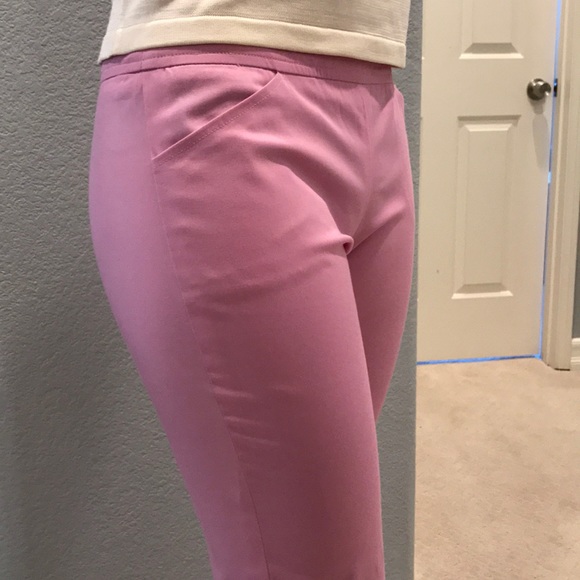 Pink pants like new - Picture 5 of 5